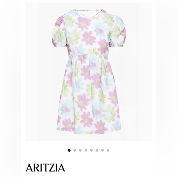 ARITZIA SUNDAY BEST SAIDA DRESS NWT - Picture 2 of 10